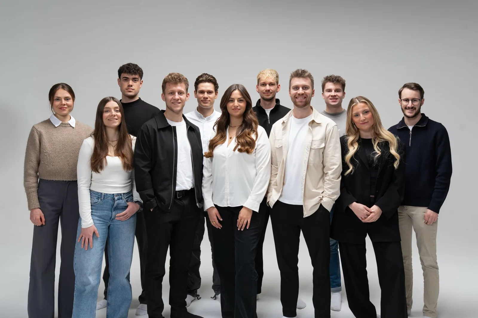 Das moveUP Media Team
