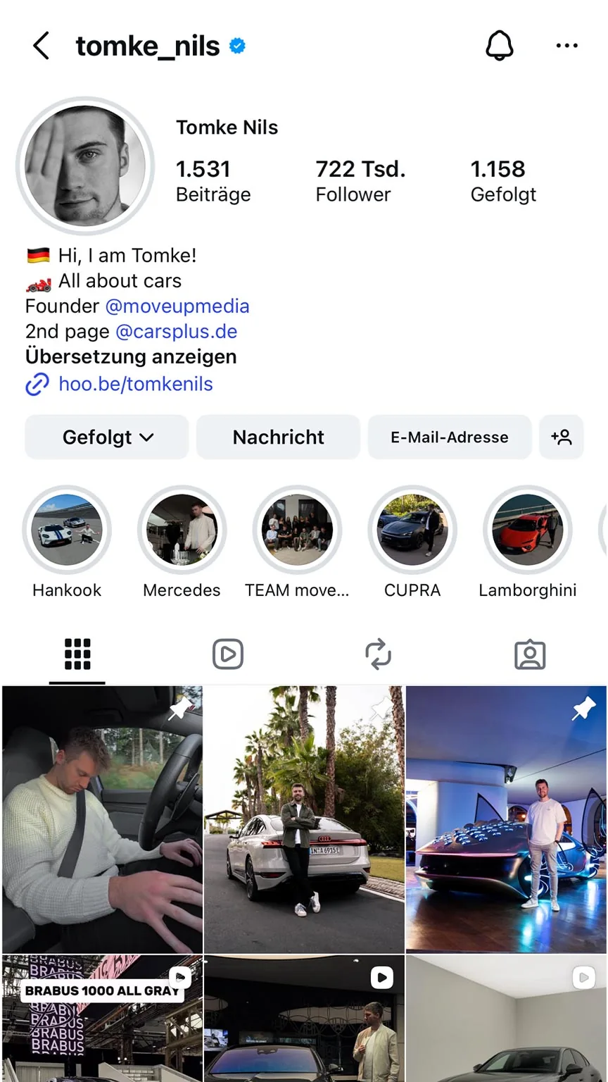 Tomke Kanal